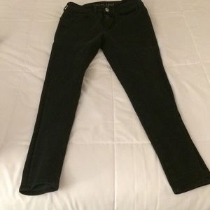 Hi-rise Jegging